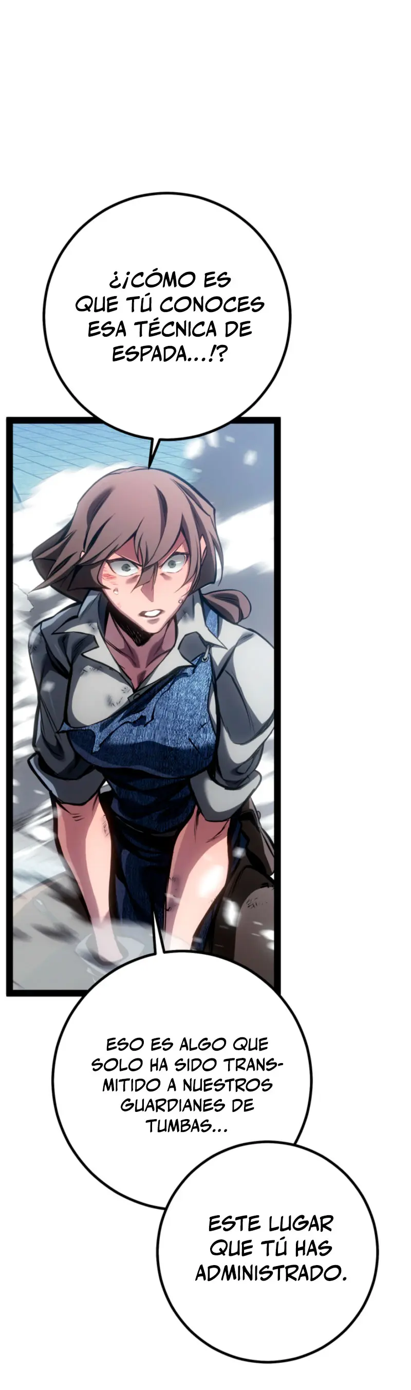 Regresión del bastardo del clan de la espada Capítulo 101 - Page 52
