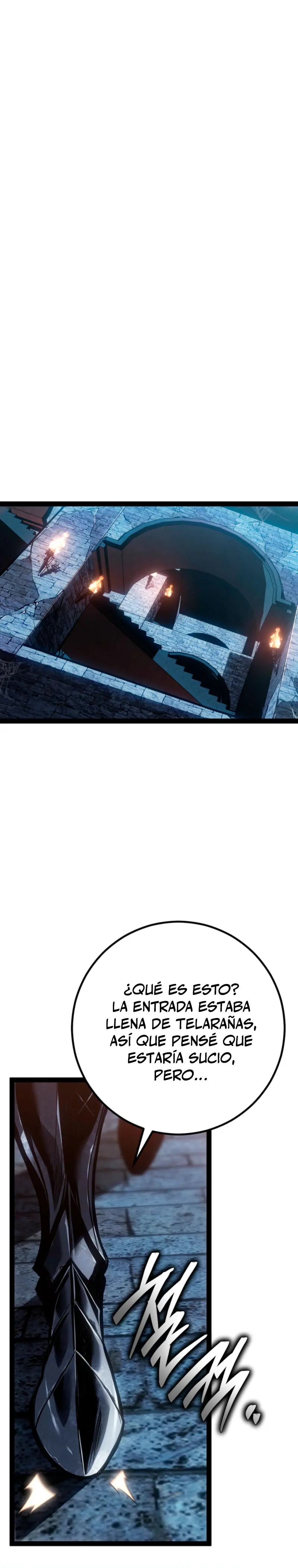 Regresión del bastardo del clan de la espada Capítulo 101 - Page 54
