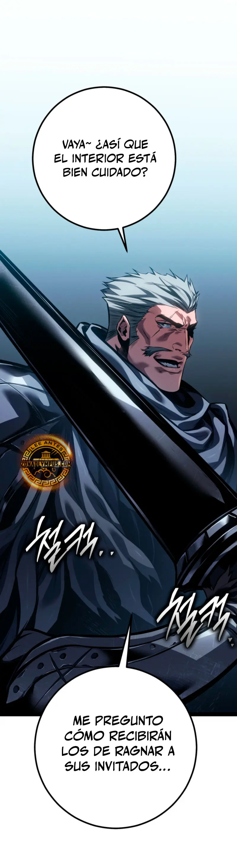 Regresión del bastardo del clan de la espada Capítulo 101 - Page 55