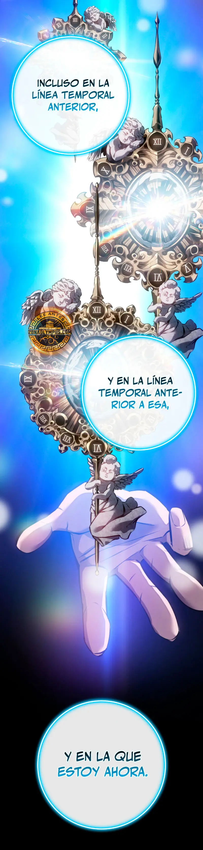Regresión del bastardo del clan de la espada Capítulo 101 - Page 6