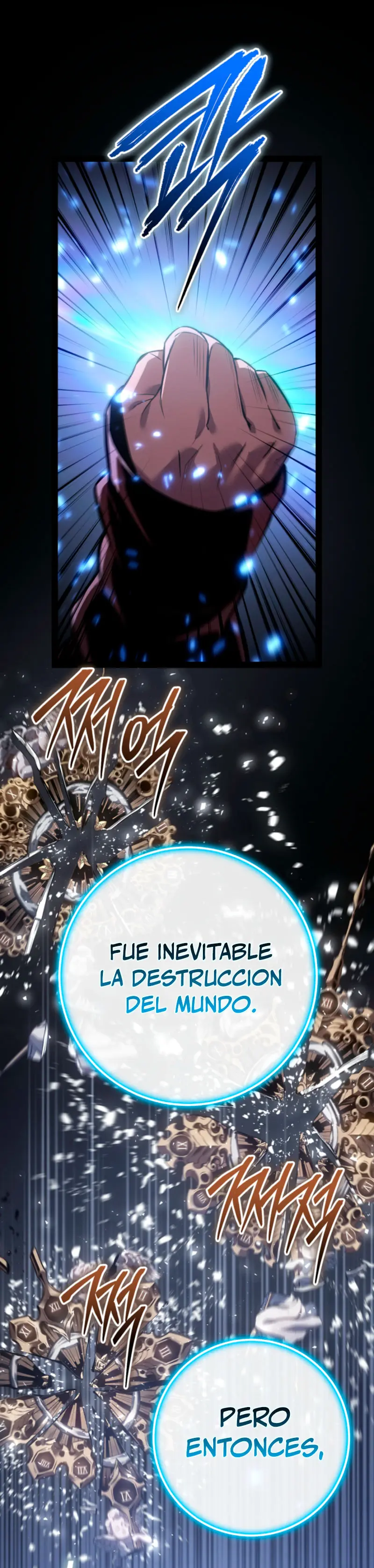 Regresión del bastardo del clan de la espada Capítulo 101 - Page 7