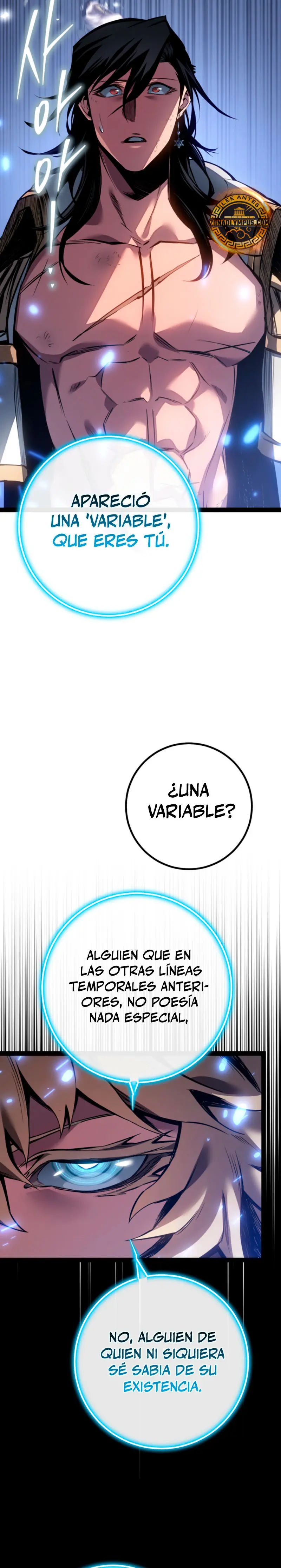 Regresión del bastardo del clan de la espada Capítulo 101 - Page 8