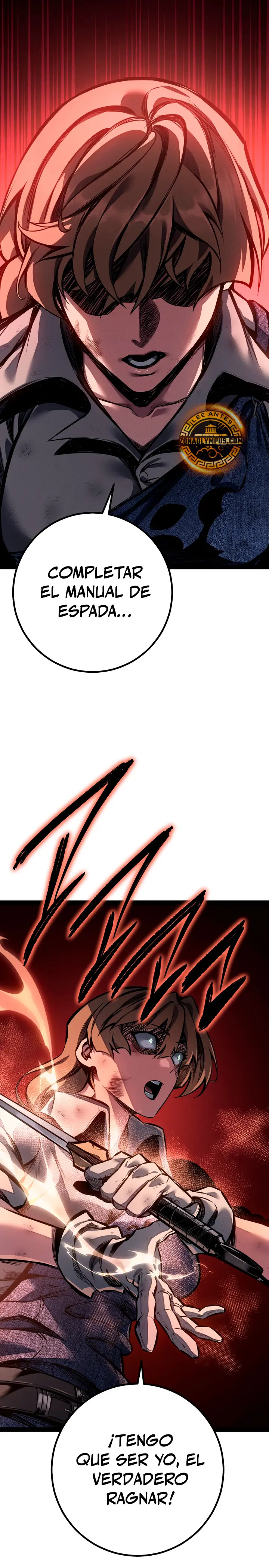 Regresión del bastardo del clan de la espada Capítulo 102 - Page 11