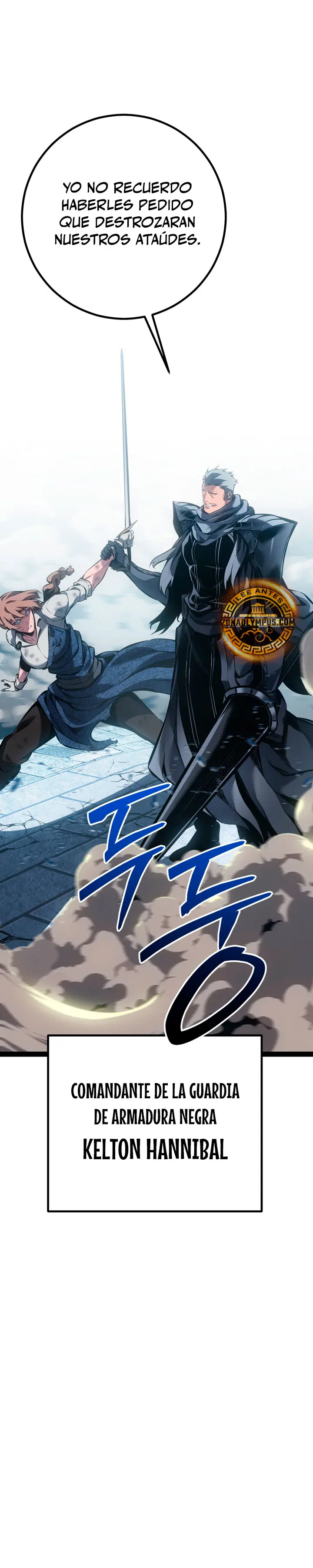 Regresión del bastardo del clan de la espada Capítulo 102 - Page 21