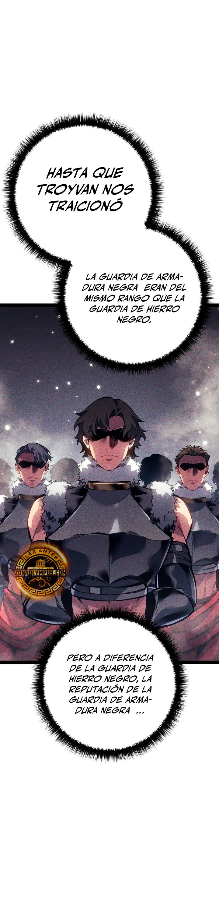 Regresión del bastardo del clan de la espada Capítulo 102 - Page 23