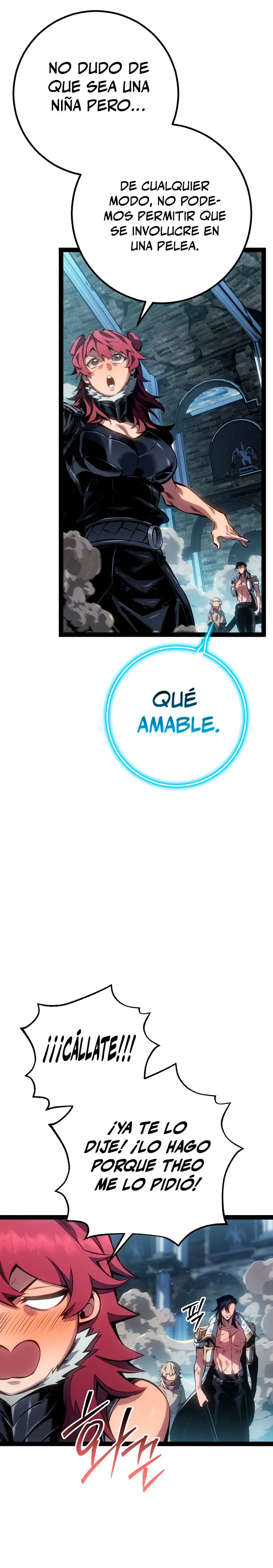 Regresión del bastardo del clan de la espada Capítulo 102 - Page 29