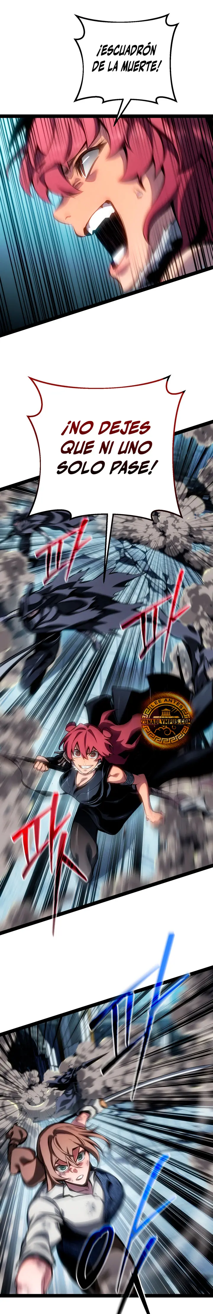 Regresión del bastardo del clan de la espada Capítulo 102 - Page 32