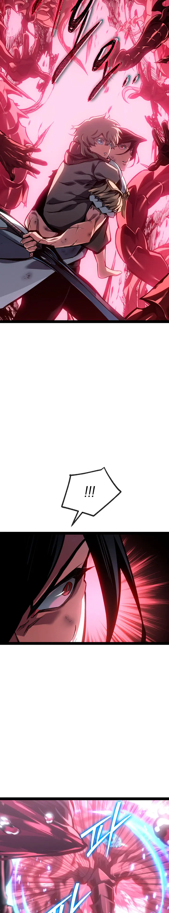 Regresión del bastardo del clan de la espada Capítulo 102 - Page 36