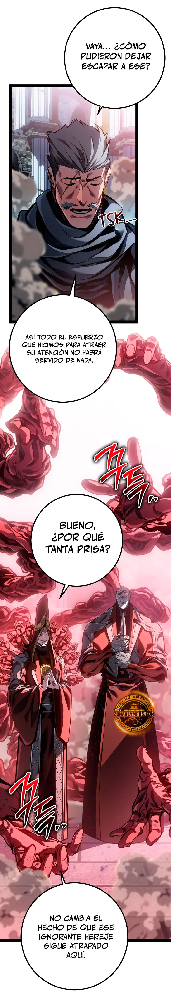 Regresión del bastardo del clan de la espada Capítulo 102 - Page 39