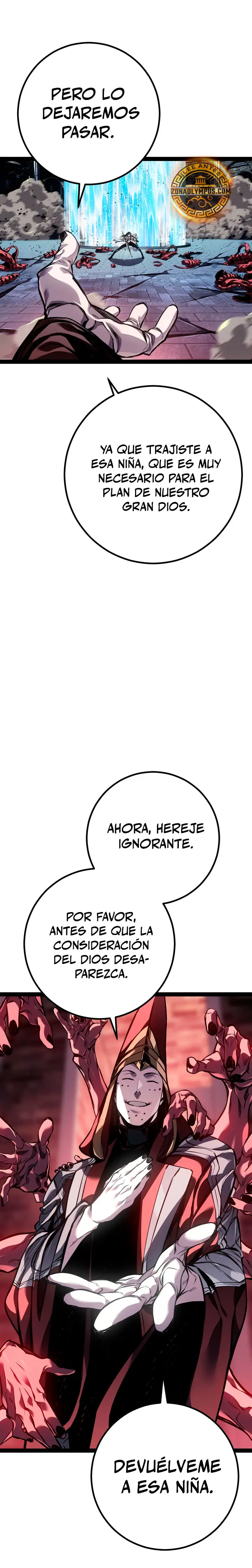 Regresión del bastardo del clan de la espada Capítulo 102 - Page 41