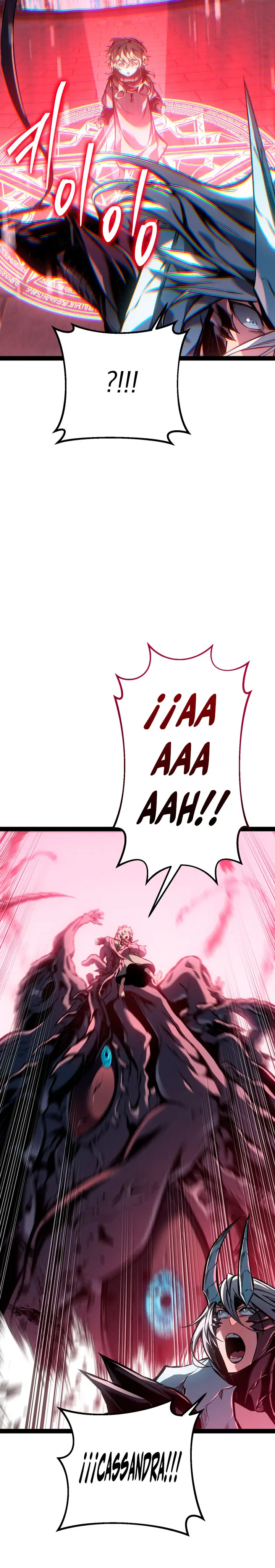 Regresión del bastardo del clan de la espada Capítulo 102 - Page 48