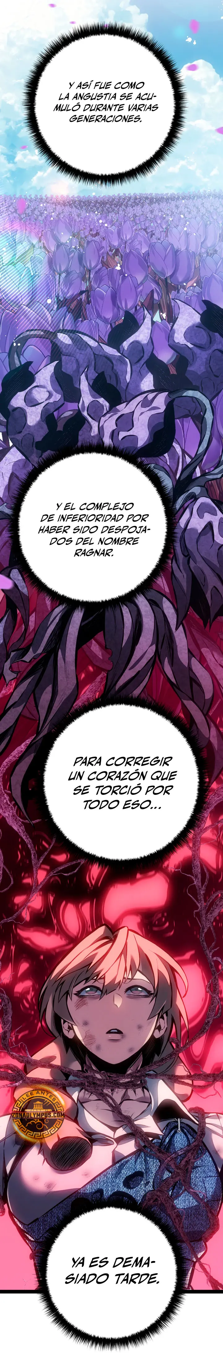 Regresión del bastardo del clan de la espada Capítulo 102 - Page 5