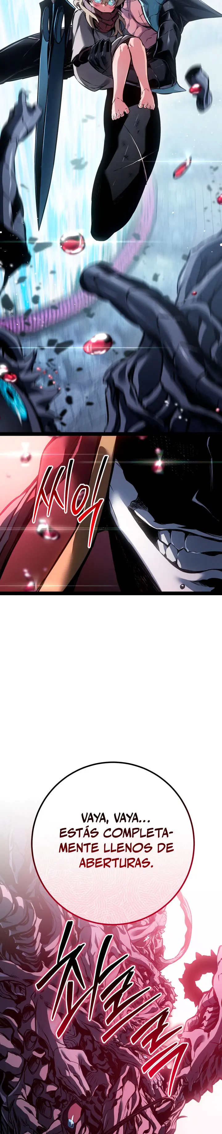 Regresión del bastardo del clan de la espada Capítulo 102 - Page 50
