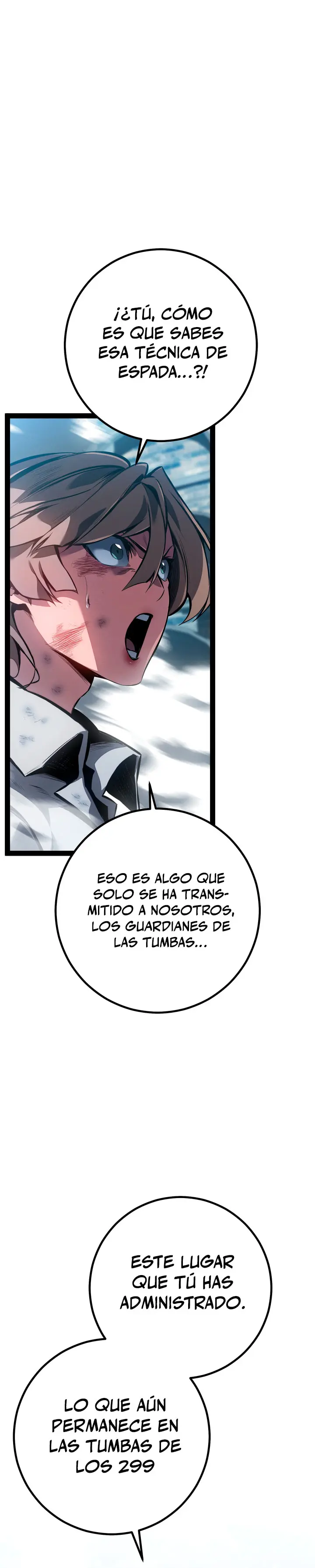 Regresión del bastardo del clan de la espada Capítulo 102 - Page 6
