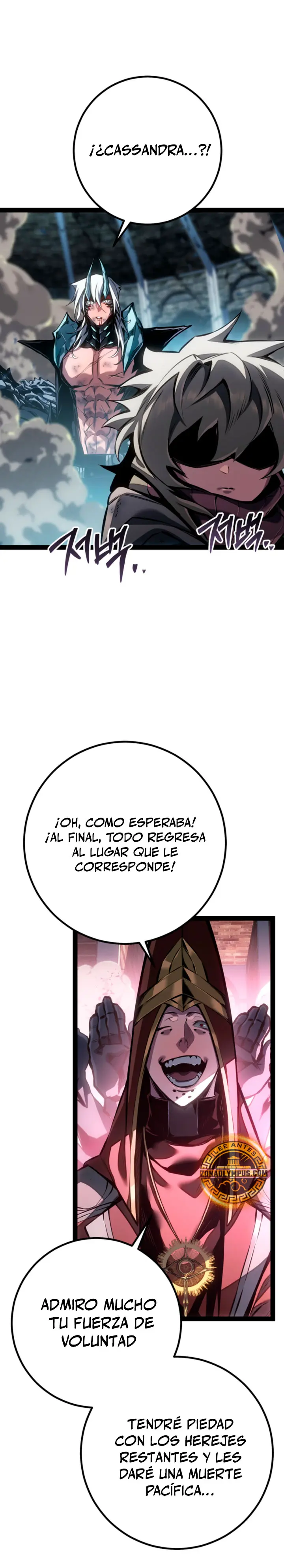 Regresión del bastardo del clan de la espada Capítulo 103 - Page 12