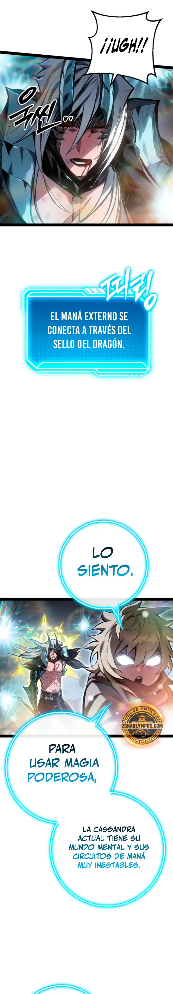 Regresión del bastardo del clan de la espada Capítulo 103 - Page 16