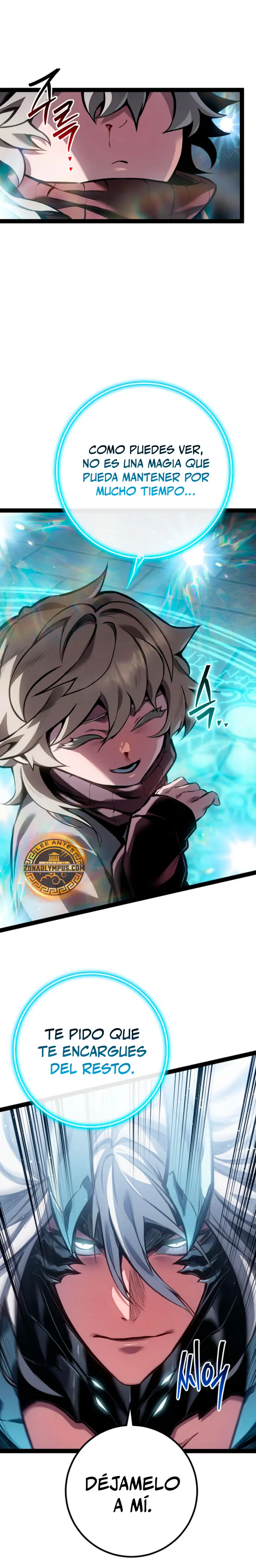 Regresión del bastardo del clan de la espada Capítulo 103 - Page 22
