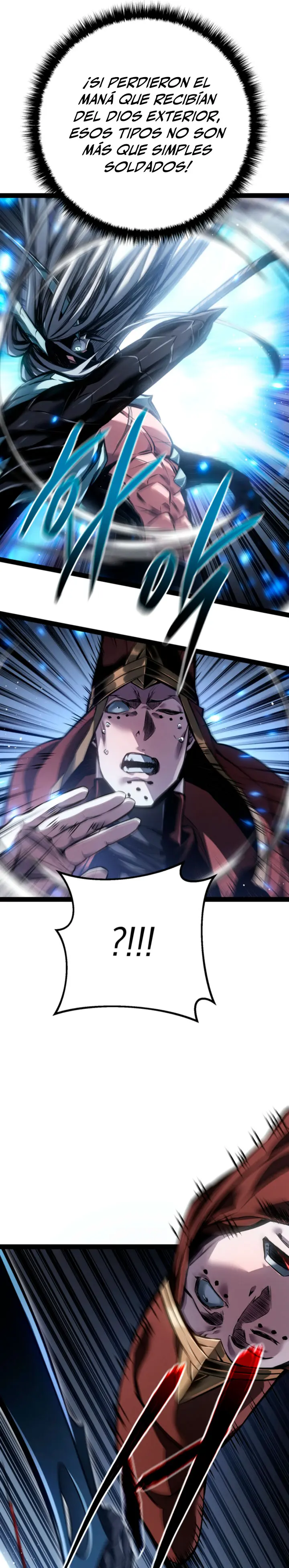 Regresión del bastardo del clan de la espada Capítulo 103 - Page 24