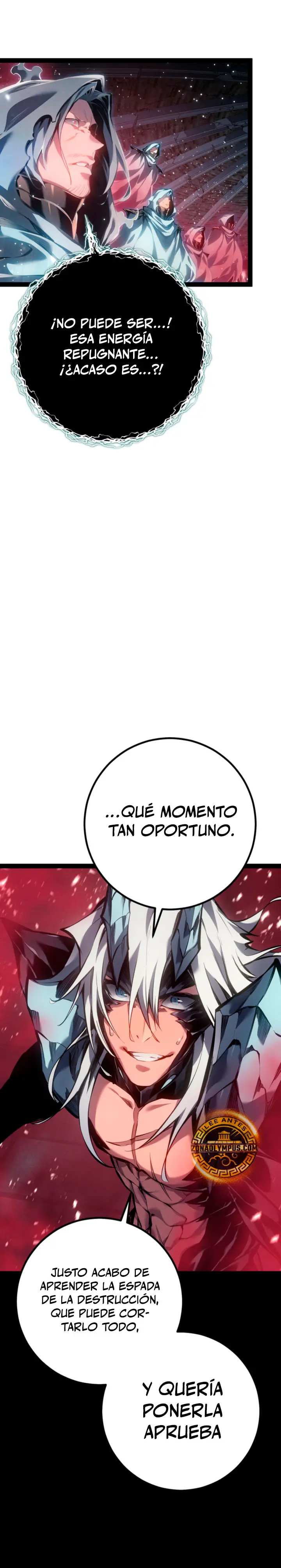Regresión del bastardo del clan de la espada Capítulo 103 - Page 32
