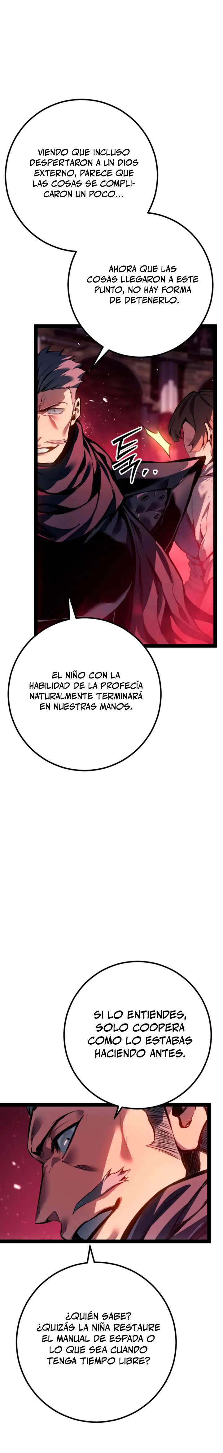 Regresión del bastardo del clan de la espada Capítulo 104 - Page 10