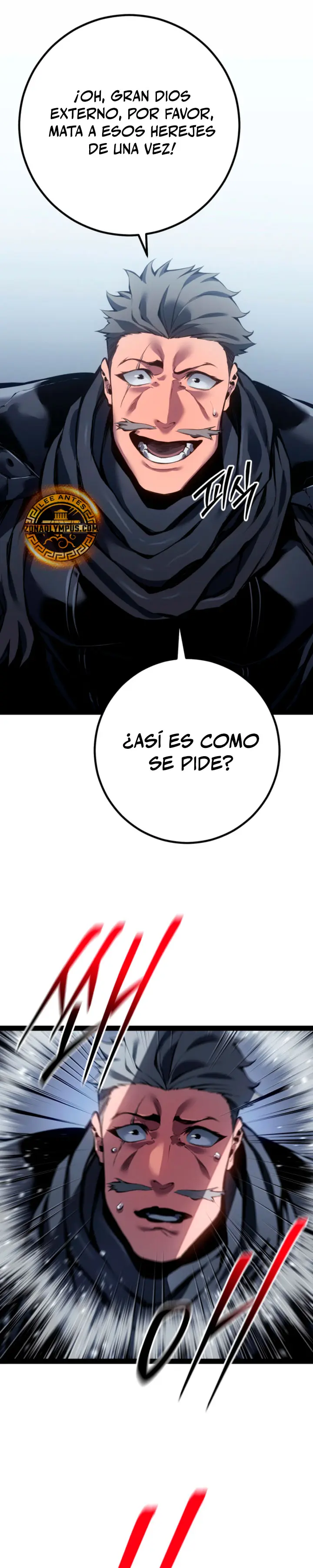 Regresión del bastardo del clan de la espada Capítulo 104 - Page 12