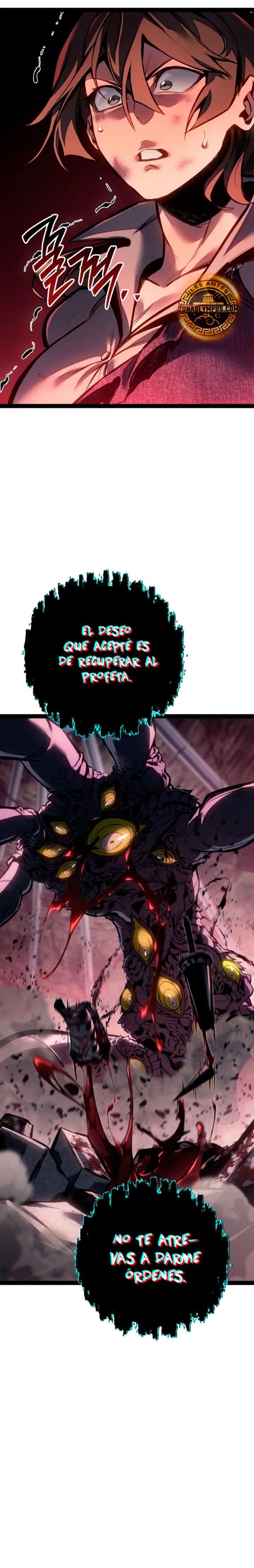 Regresión del bastardo del clan de la espada Capítulo 104 - Page 15