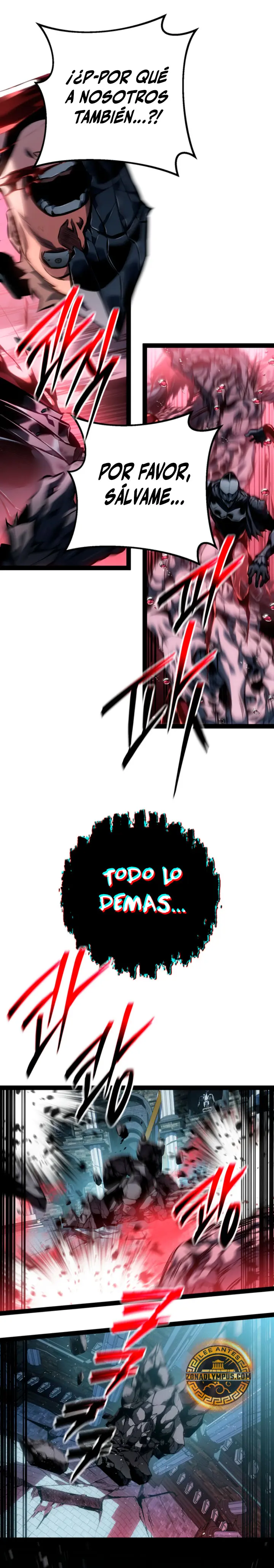 Regresión del bastardo del clan de la espada Capítulo 104 - Page 16