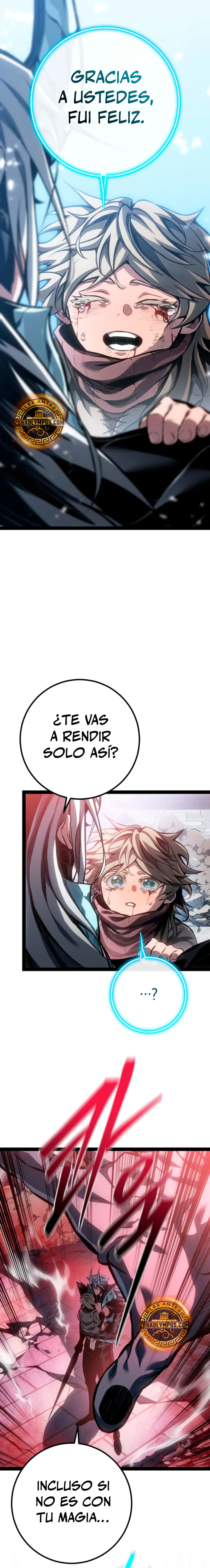 Regresión del bastardo del clan de la espada Capítulo 104 - Page 22