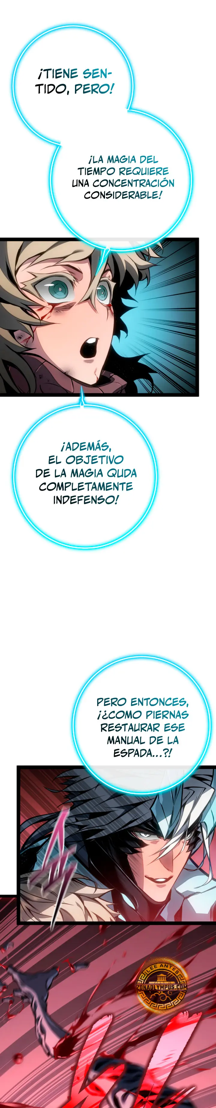 Regresión del bastardo del clan de la espada Capítulo 104 - Page 25