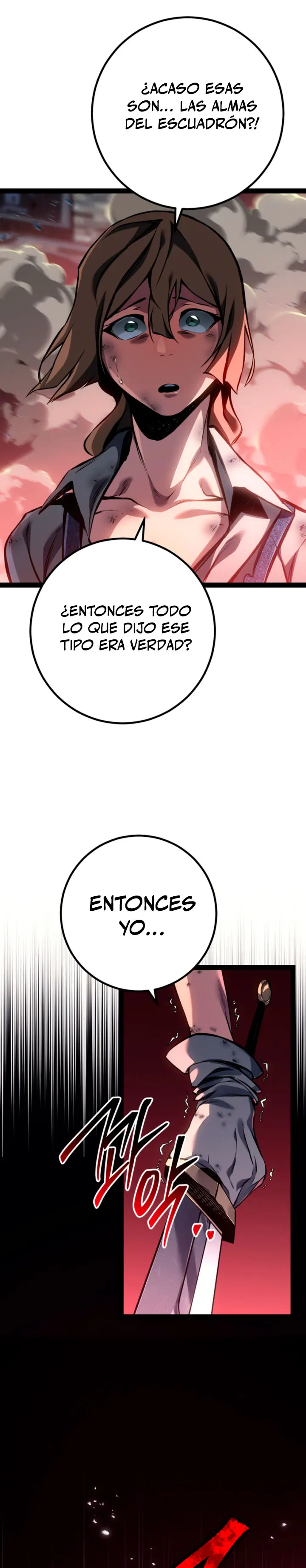 Regresión del bastardo del clan de la espada Capítulo 104 - Page 30