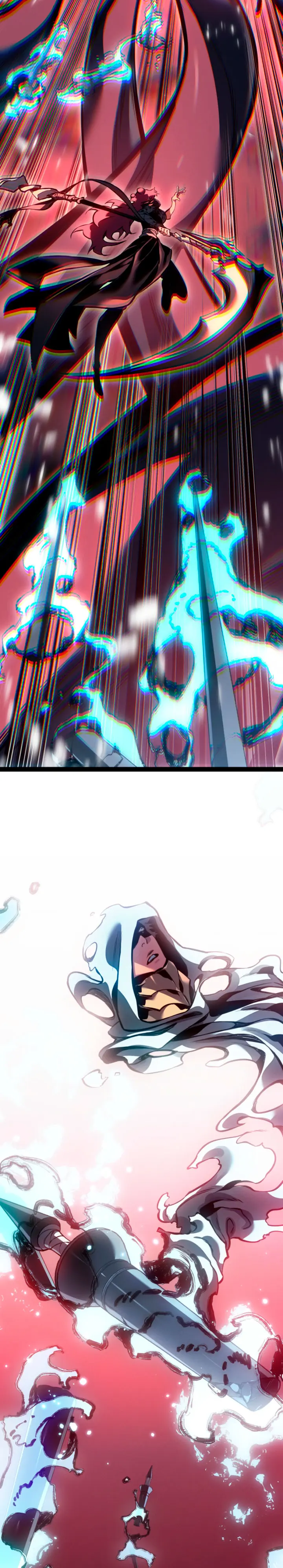 Regresión del bastardo del clan de la espada Capítulo 104 - Page 32