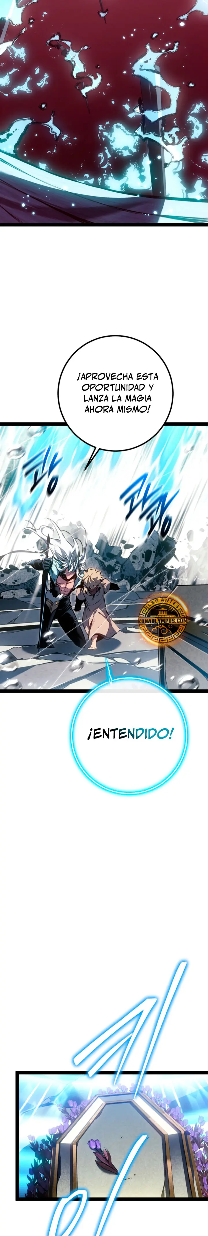 Regresión del bastardo del clan de la espada Capítulo 104 - Page 33