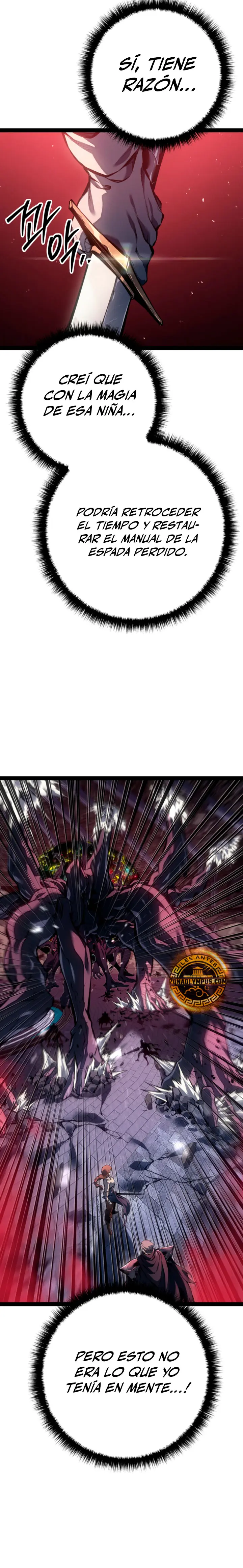 Regresión del bastardo del clan de la espada Capítulo 104 - Page 9