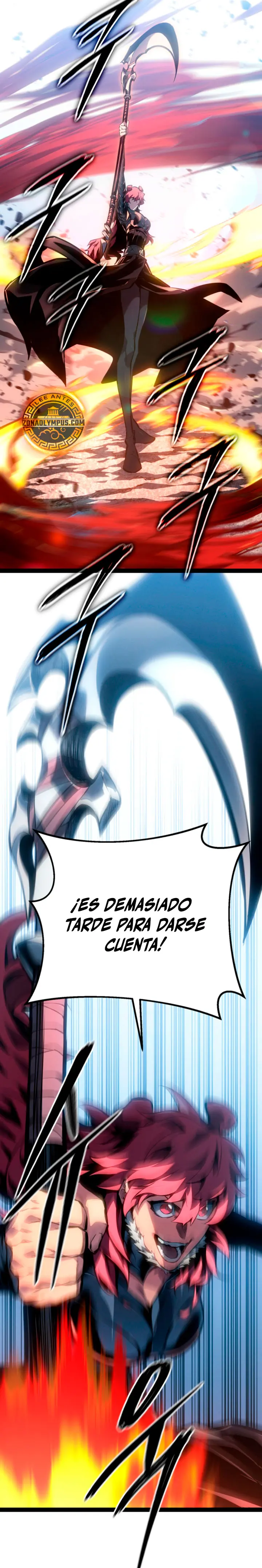 Regresión del bastardo del clan de la espada Capítulo 97 - Page 14