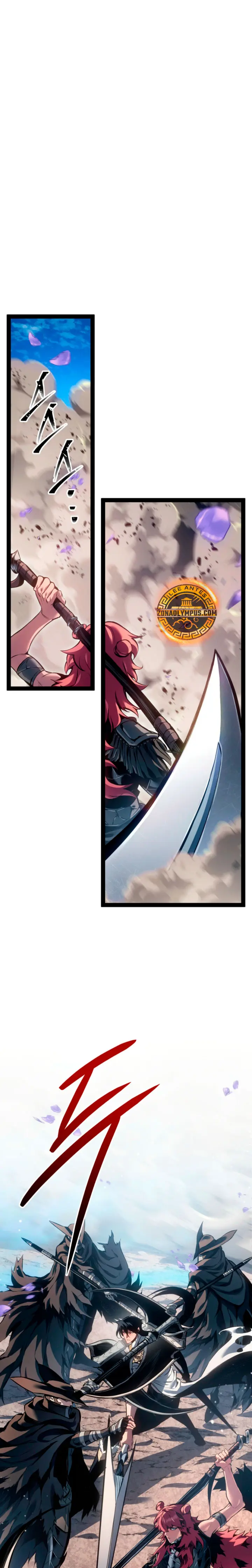 Regresión del bastardo del clan de la espada Capítulo 97 - Page 21