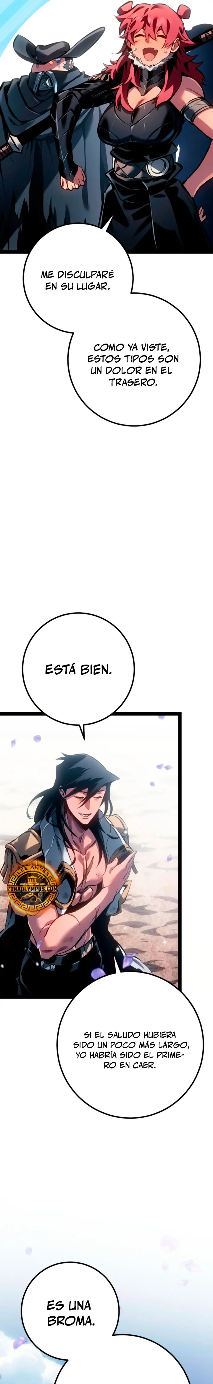 Regresión del bastardo del clan de la espada Capítulo 97 - Page 25