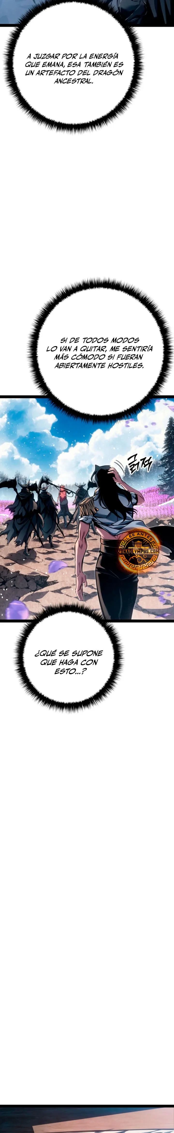 Regresión del bastardo del clan de la espada Capítulo 97 - Page 29