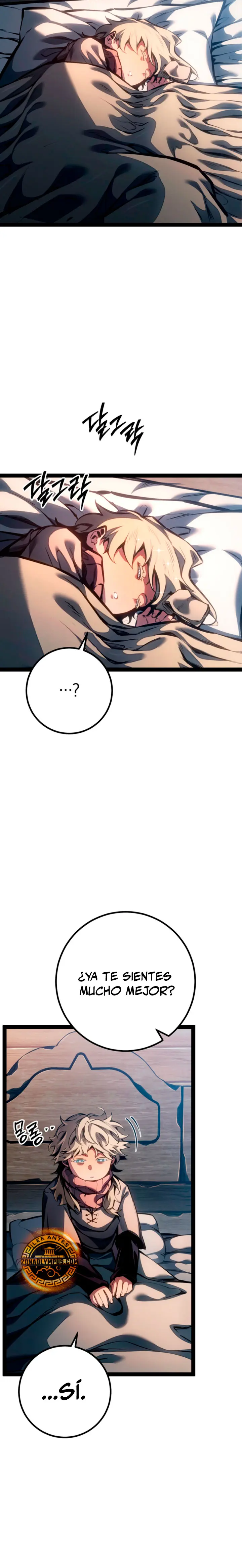 Regresión del bastardo del clan de la espada Capítulo 97 - Page 30