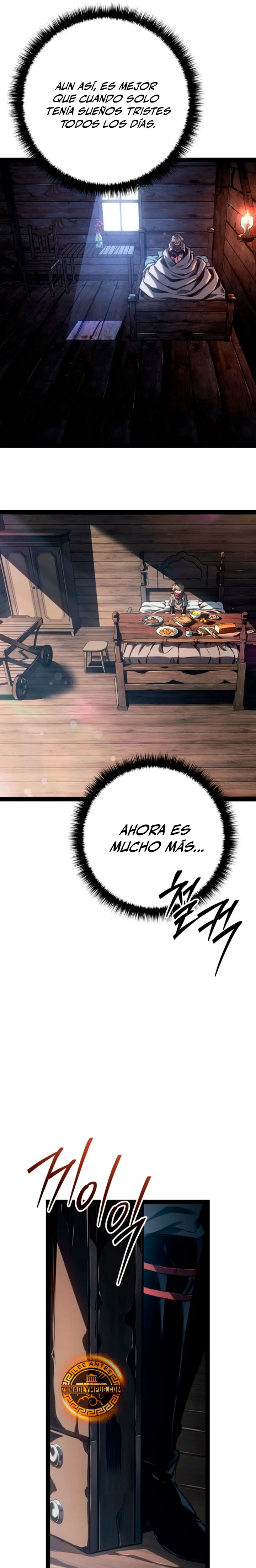 Regresión del bastardo del clan de la espada Capítulo 97 - Page 37