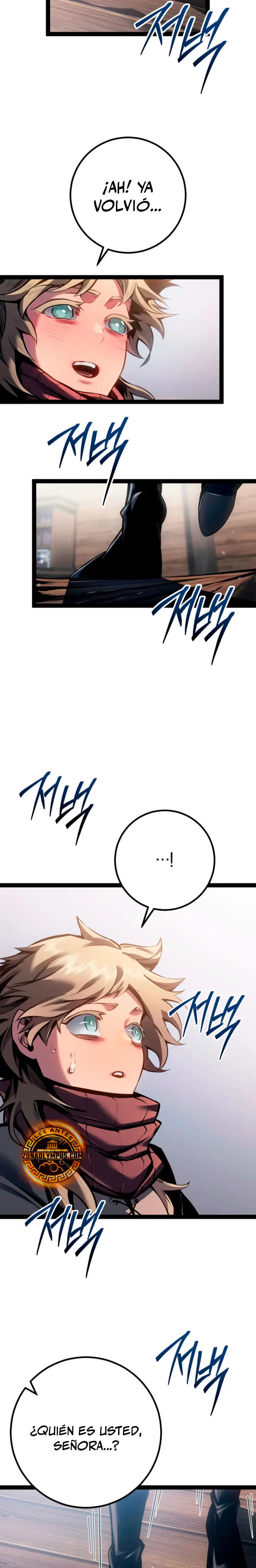 Regresión del bastardo del clan de la espada Capítulo 97 - Page 38