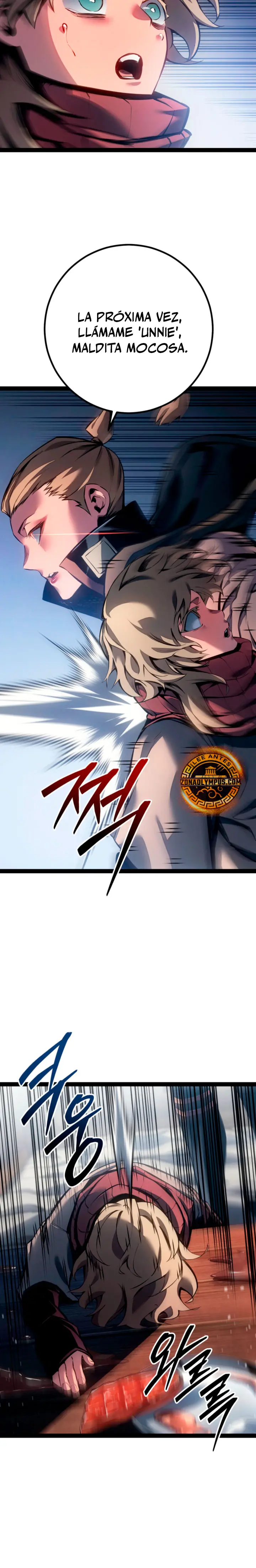 Regresión del bastardo del clan de la espada Capítulo 97 - Page 40