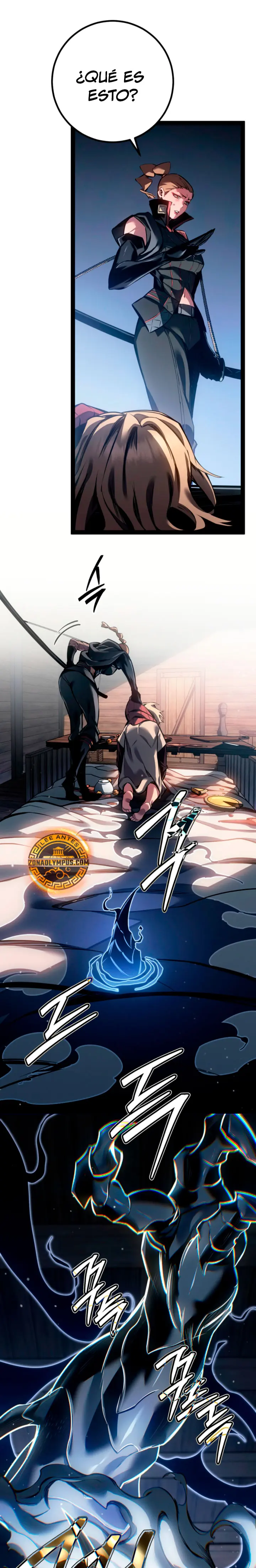 Regresión del bastardo del clan de la espada Capítulo 97 - Page 41