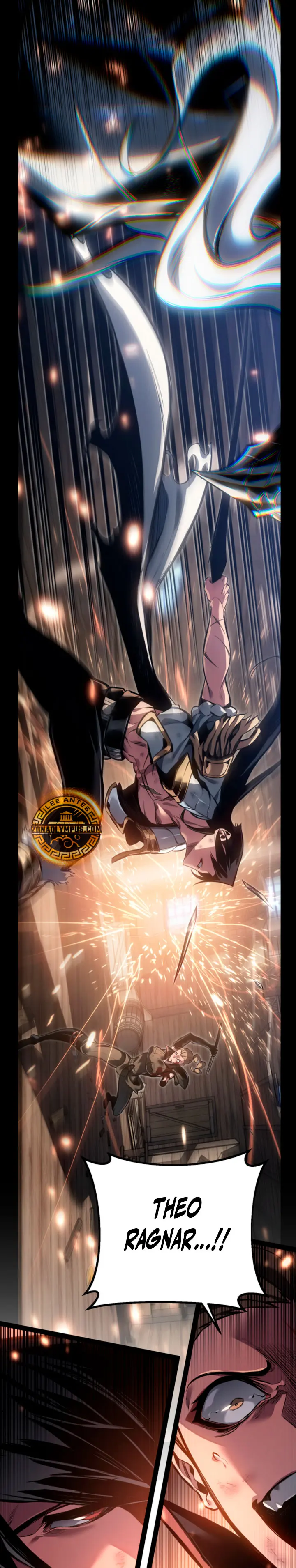 Regresión del bastardo del clan de la espada Capítulo 98 - Page 10