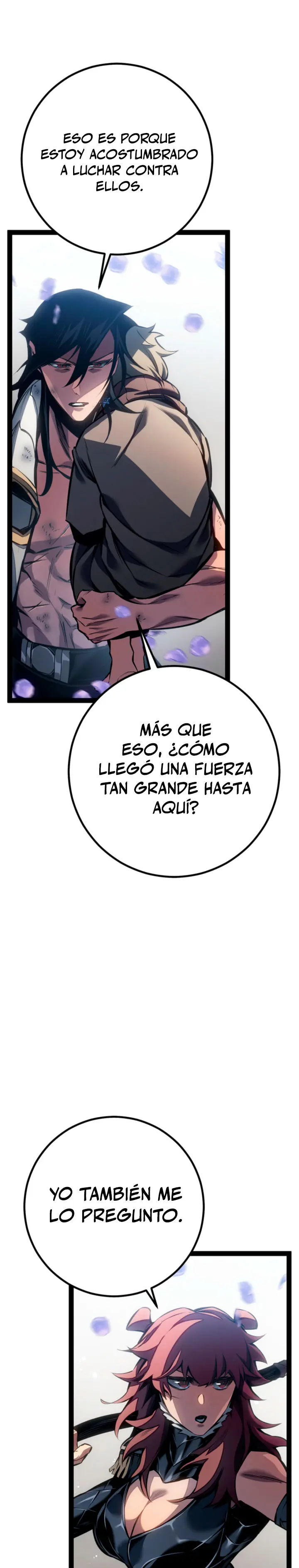 Regresión del bastardo del clan de la espada Capítulo 98 - Page 25