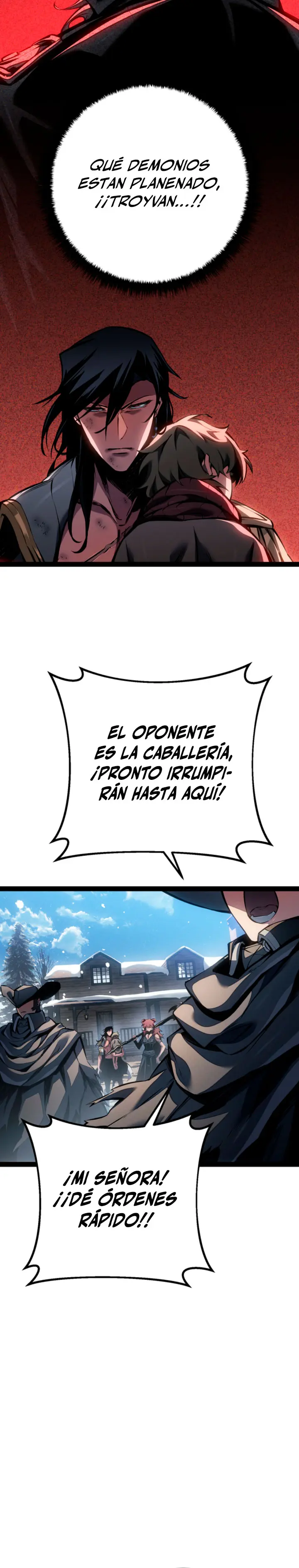 Regresión del bastardo del clan de la espada Capítulo 98 - Page 29