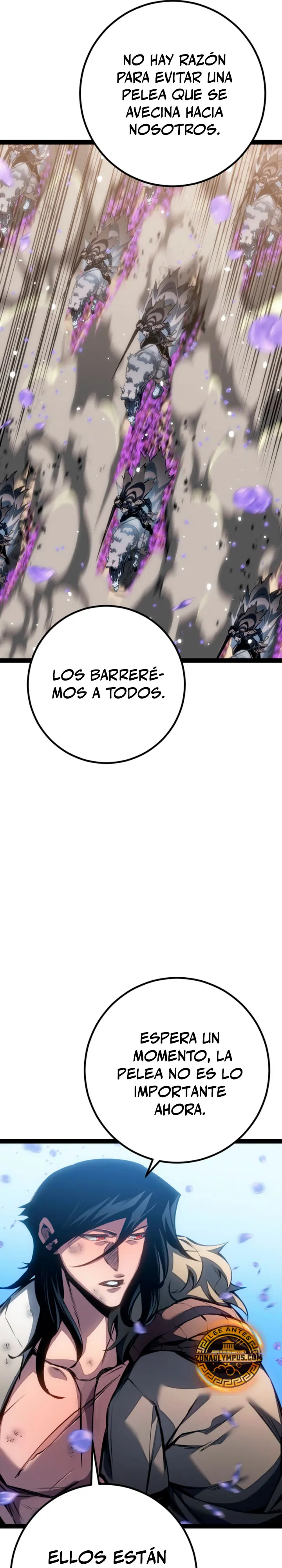 Regresión del bastardo del clan de la espada Capítulo 98 - Page 30