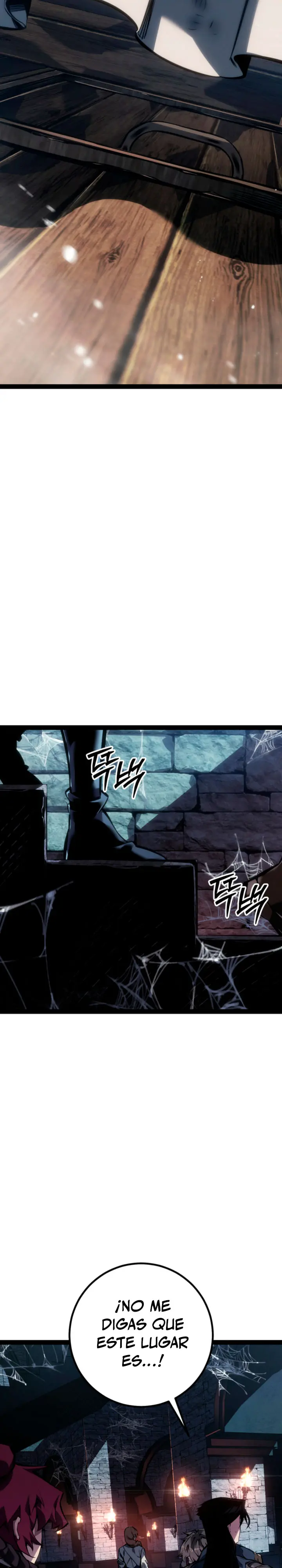 Regresión del bastardo del clan de la espada Capítulo 98 - Page 38