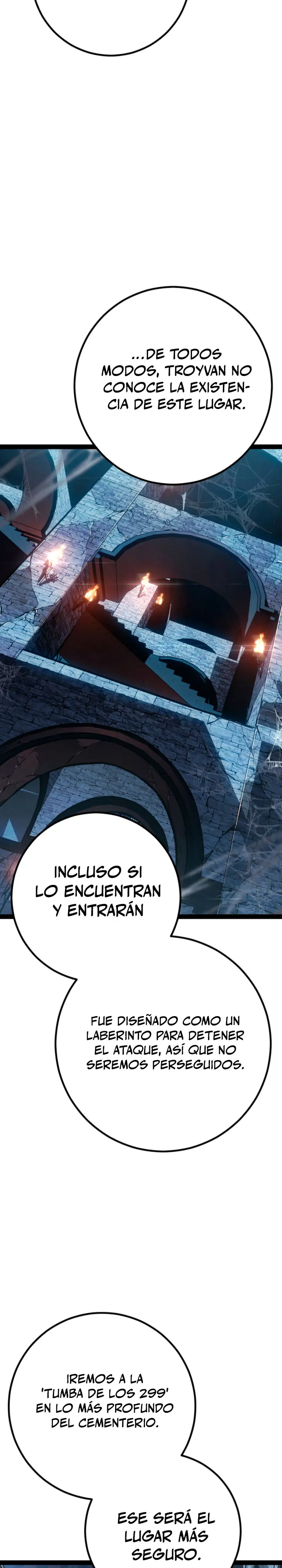 Regresión del bastardo del clan de la espada Capítulo 98 - Page 41