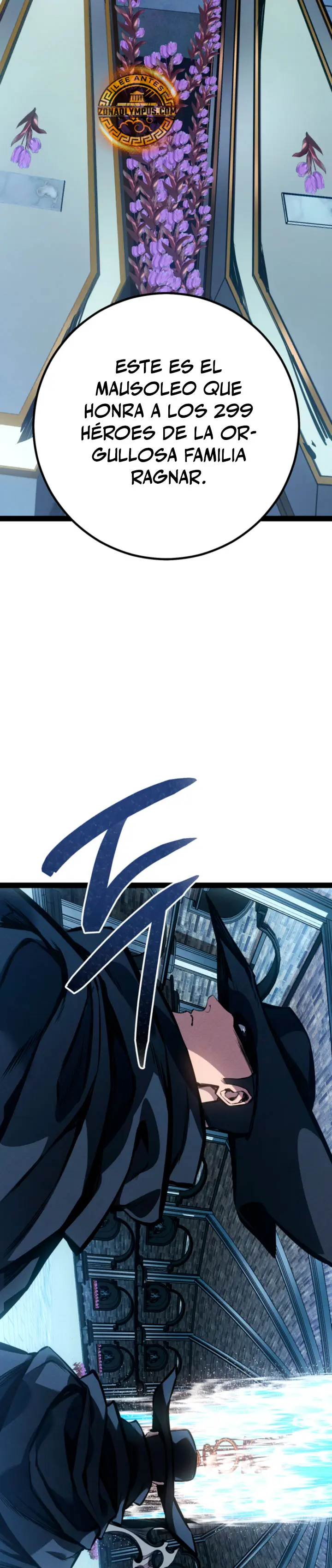 Regresión del bastardo del clan de la espada Capítulo 98 - Page 45