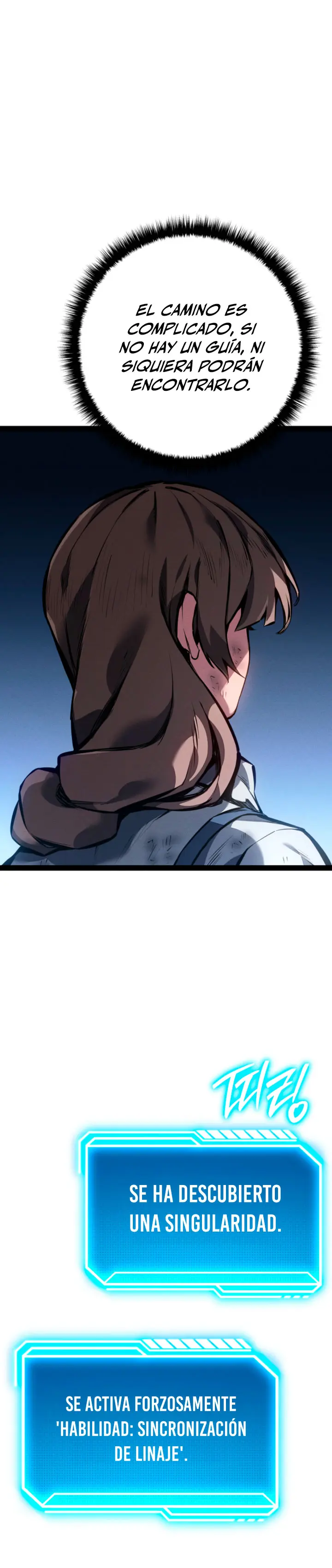 Regresión del bastardo del clan de la espada Capítulo 98 - Page 47